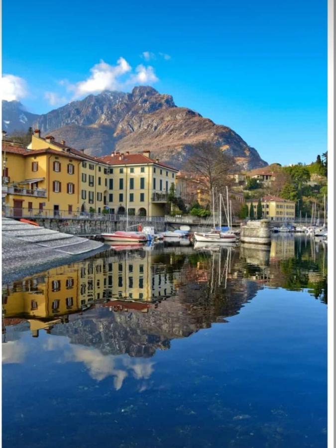 La Casa Del Barcaiolo Apartment Малграте Екстериор снимка